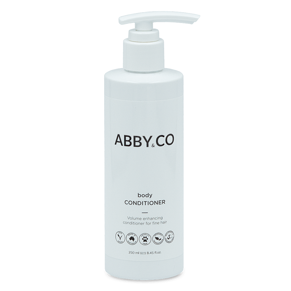 body CONDITIONER - ABBY&CO