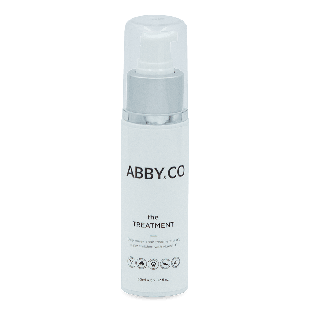 the TREATMENT - ABBY&CO