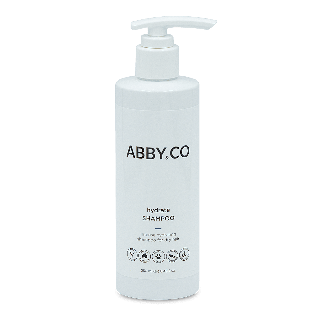 hydrate SHAMPOO - ABBY&CO